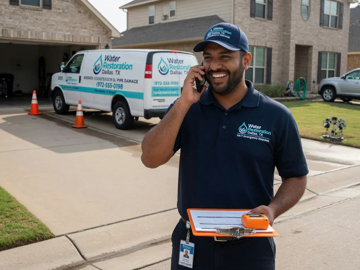 Emergency Water Damage Restoration Fifty Six, AR FAQs